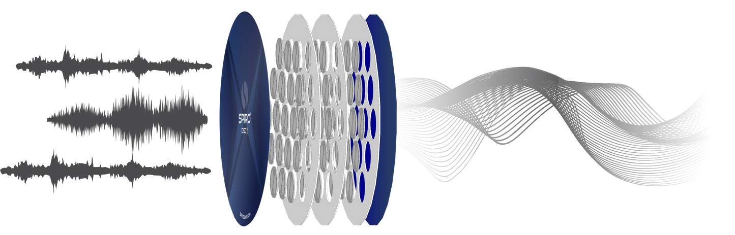 SPIRO® DISC X