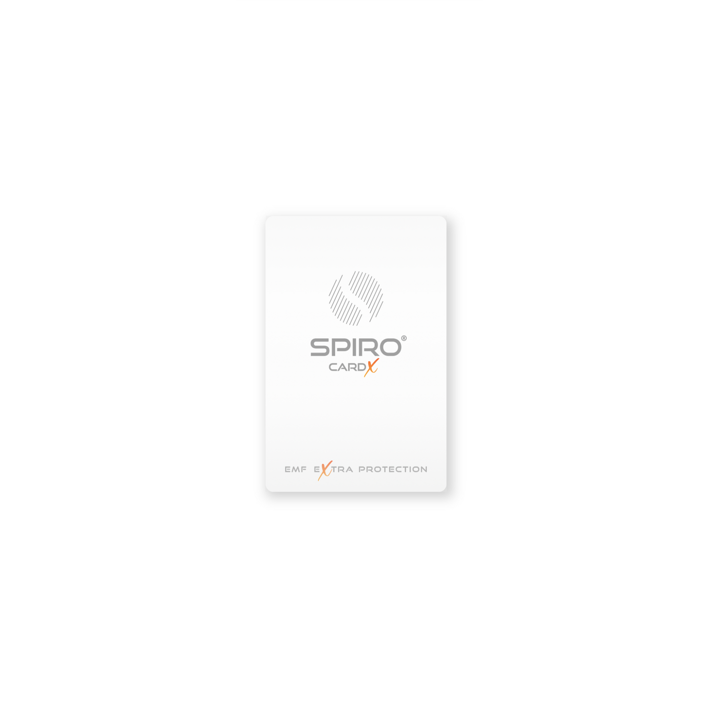 SPIRO® CARD X