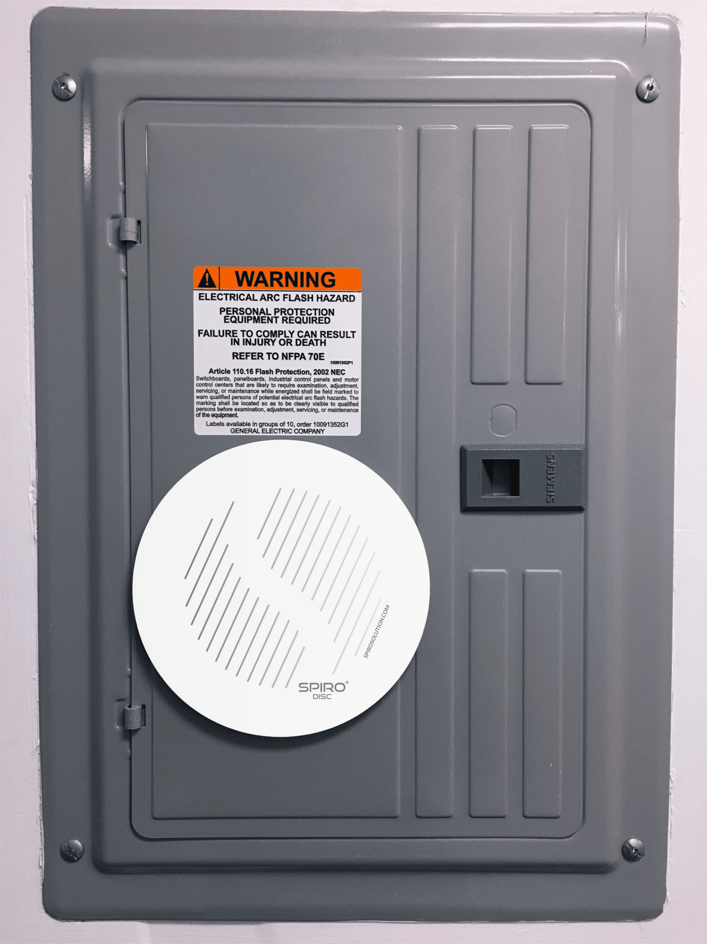 SPIRO® DISC