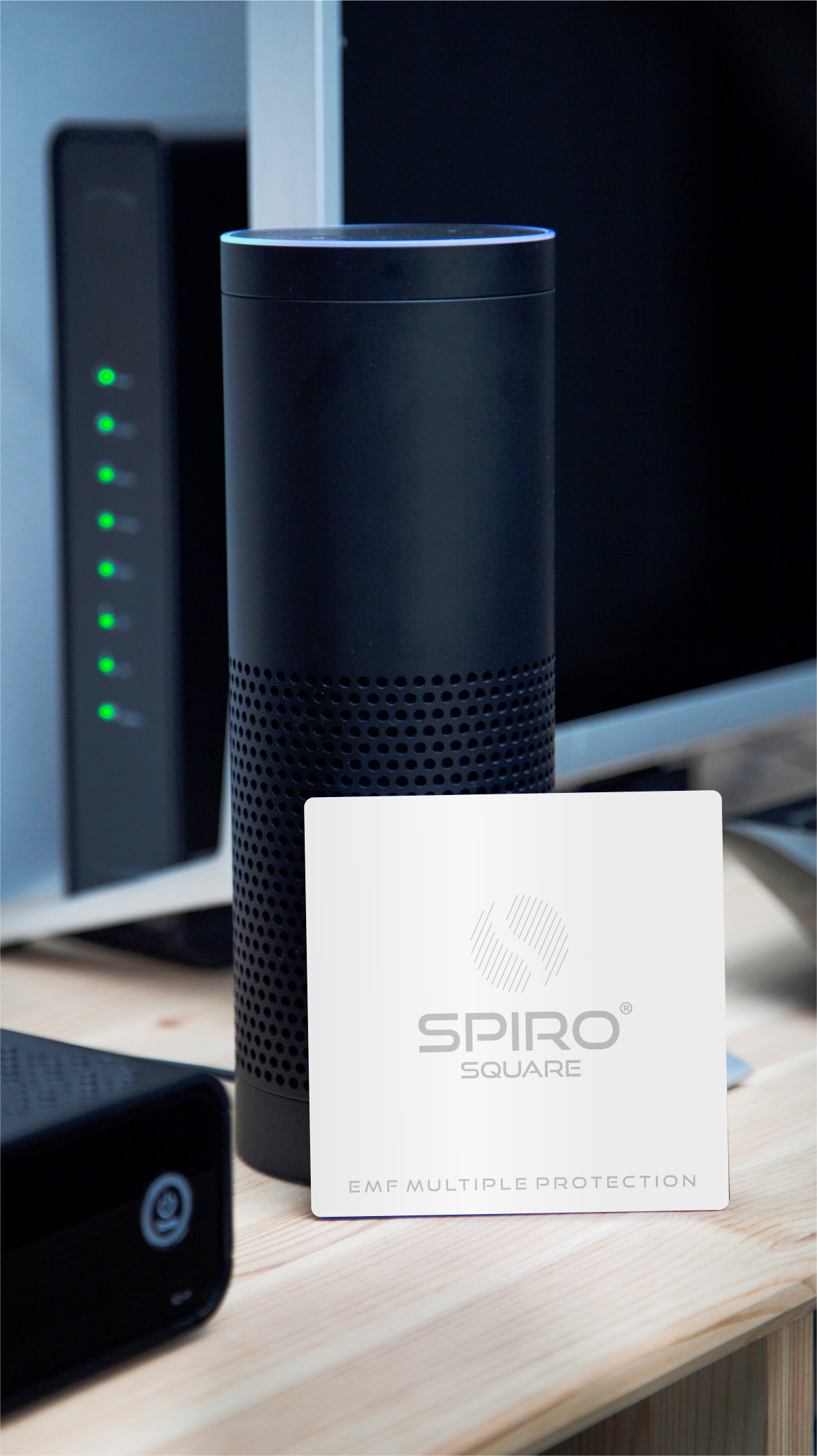 SPIRO® SQUARE