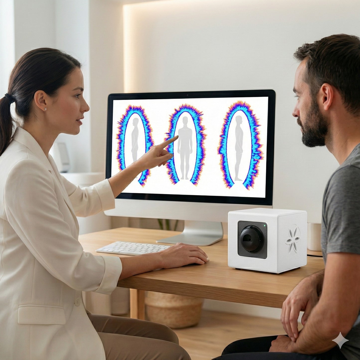 Bio-Well Professional Before & After Evaluation (In-Person)