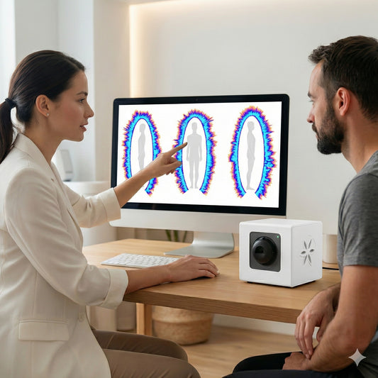 Bio-Well Energy Scan: Initial Assessment