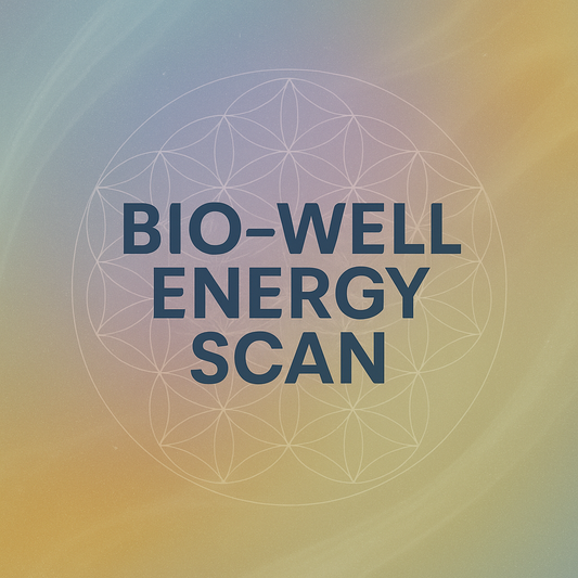 Bio-Well Energy Scan: Initial Assessment